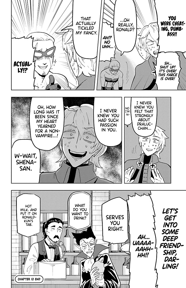 Kyuuketsuki Sugu Shinu Chapter 10 12